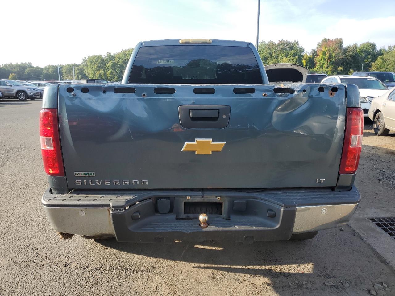 1GCRKSE74CZ103294 2012 Chevrolet Silverado K1500 Lt