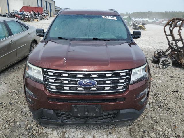  FORD EXPLORER 2016 Maroon