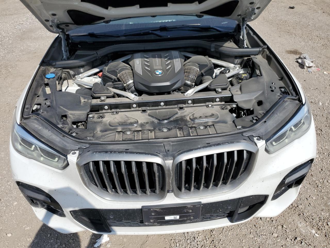 2023 BMW X5 M50I VIN: 5UXJU4C02P9P54484 Lot: 72854644