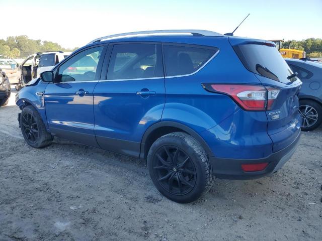  FORD ESCAPE 2017 Синий