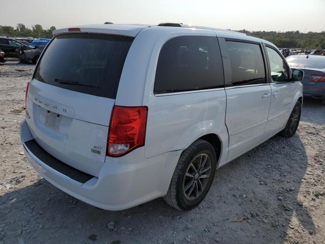  DODGE CARAVAN 2017 White