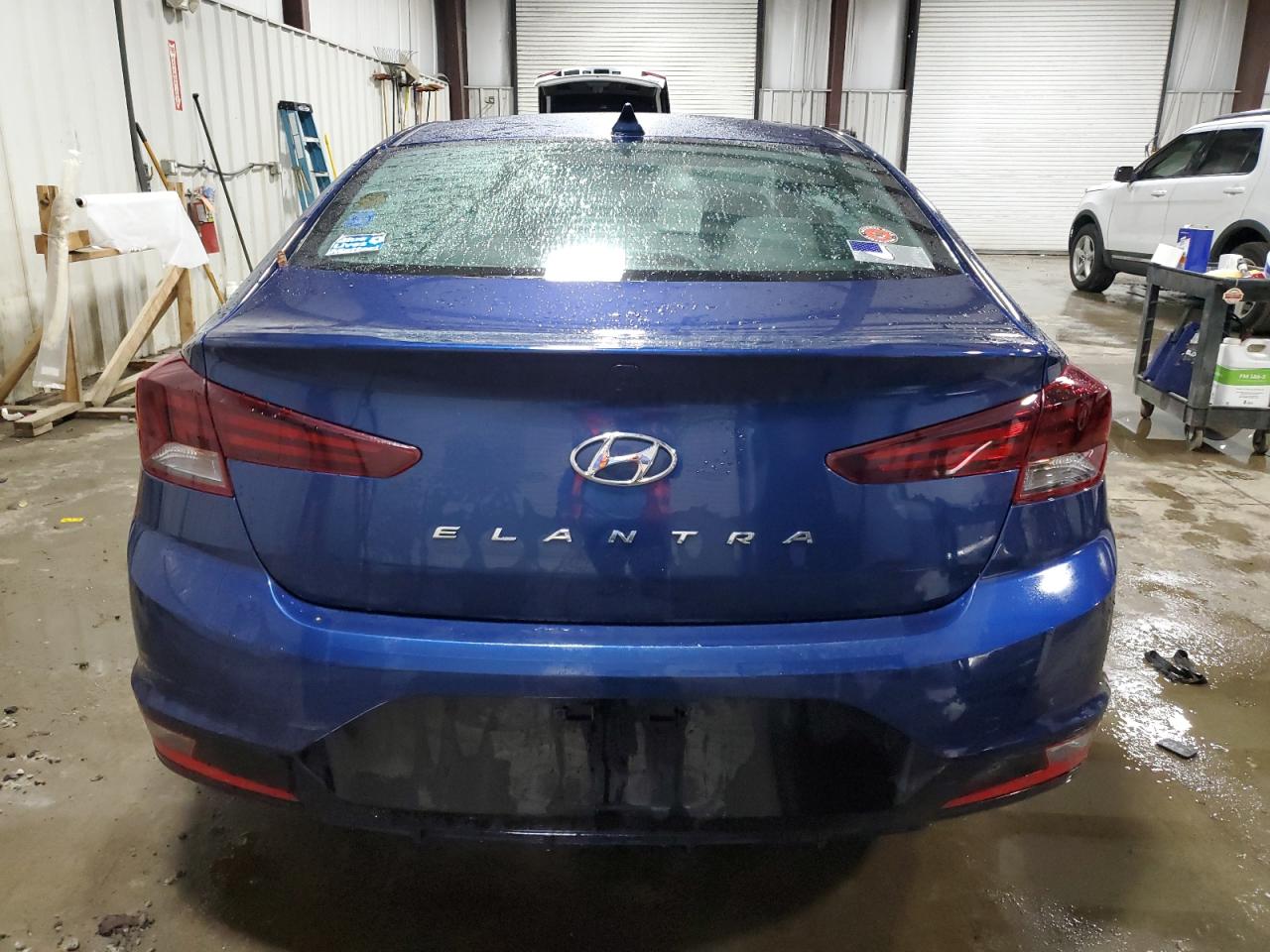 2020 Hyundai Elantra Sel VIN: 5NPD84LF9LH547597 Lot: 71659114