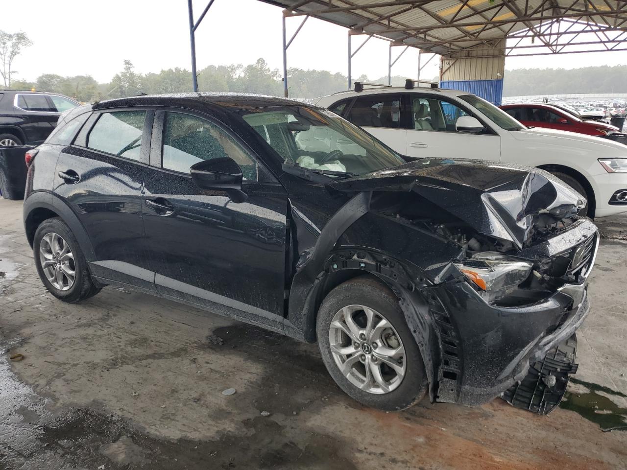 JM1DKDB78K0441441 2019 Mazda Cx-3 Sport