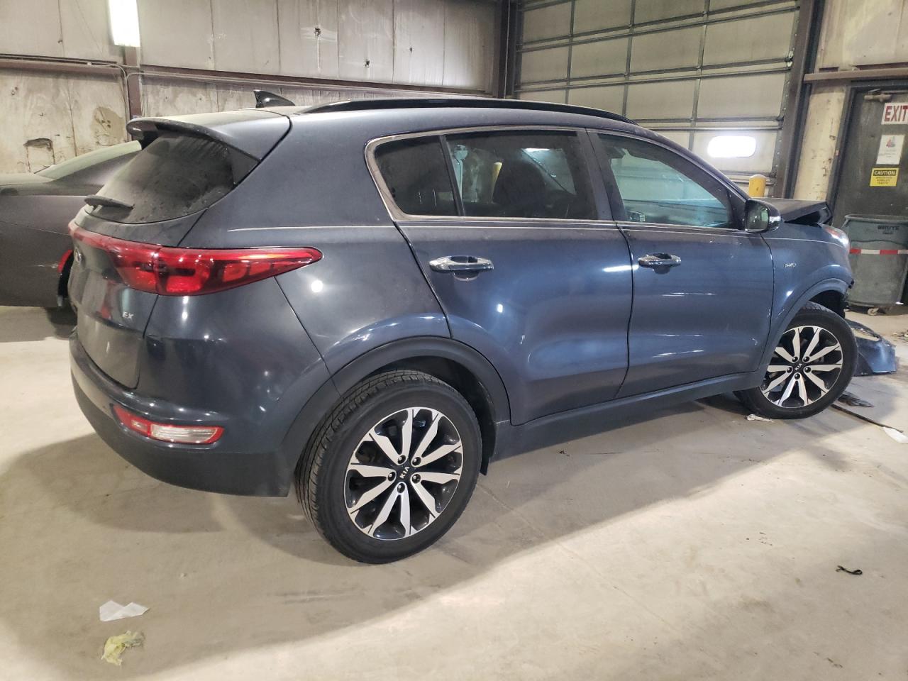 2018 Kia Sportage - Image 3