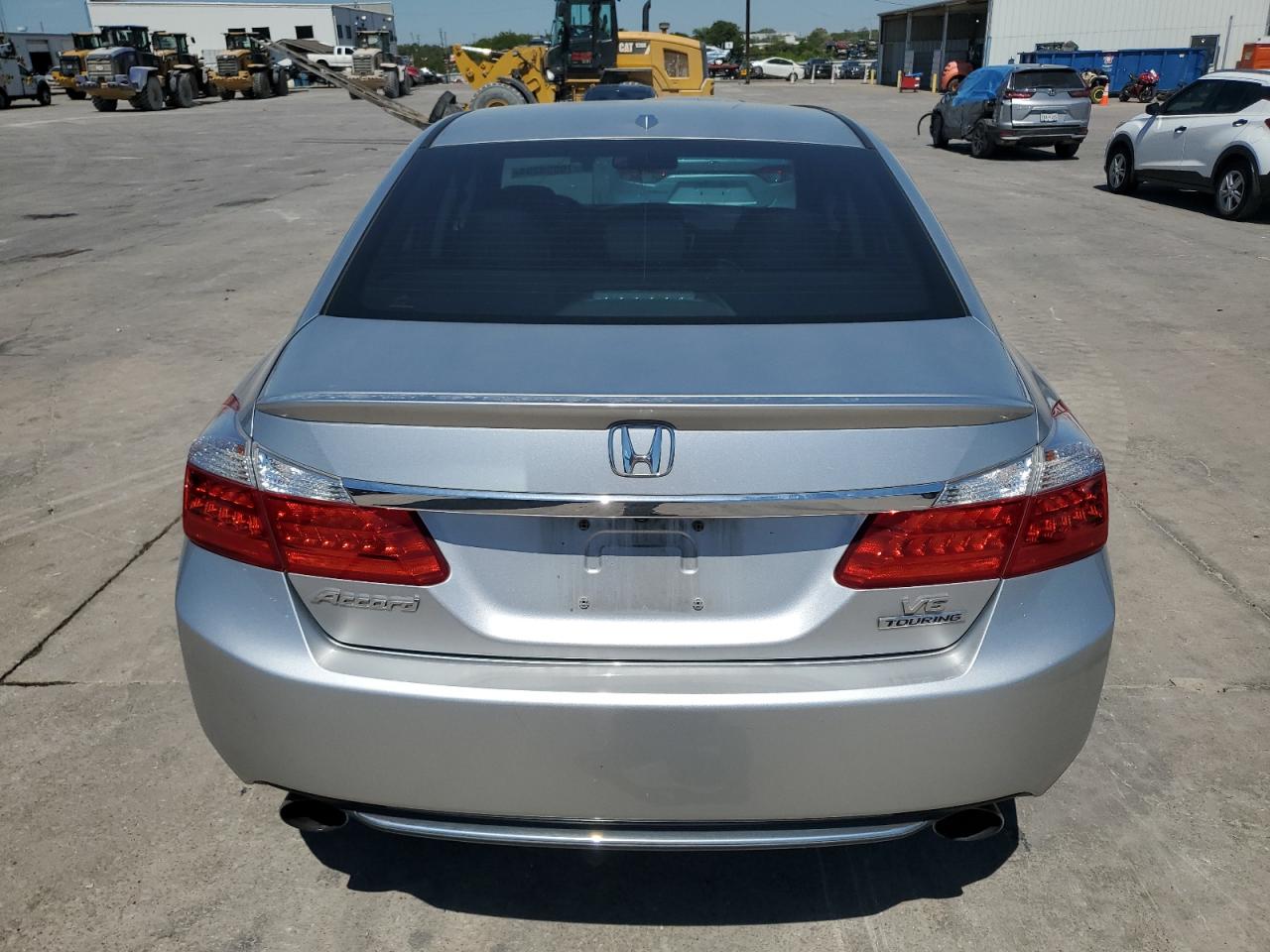 1HGCR3F93DA031576 2013 Honda Accord Touring