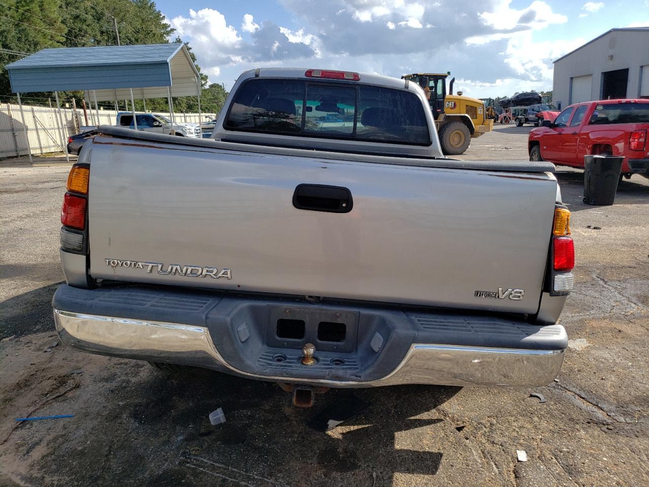 5TBRT34112S240959 2002 Toyota Tundra Access Cab