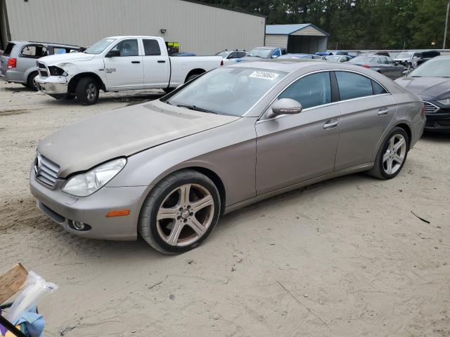 2007 Mercedes-Benz Cls 550