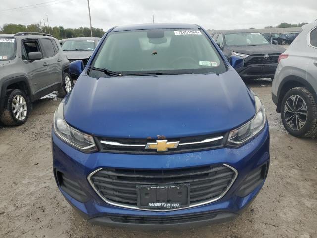  CHEVROLET TRAX 2017 Синий