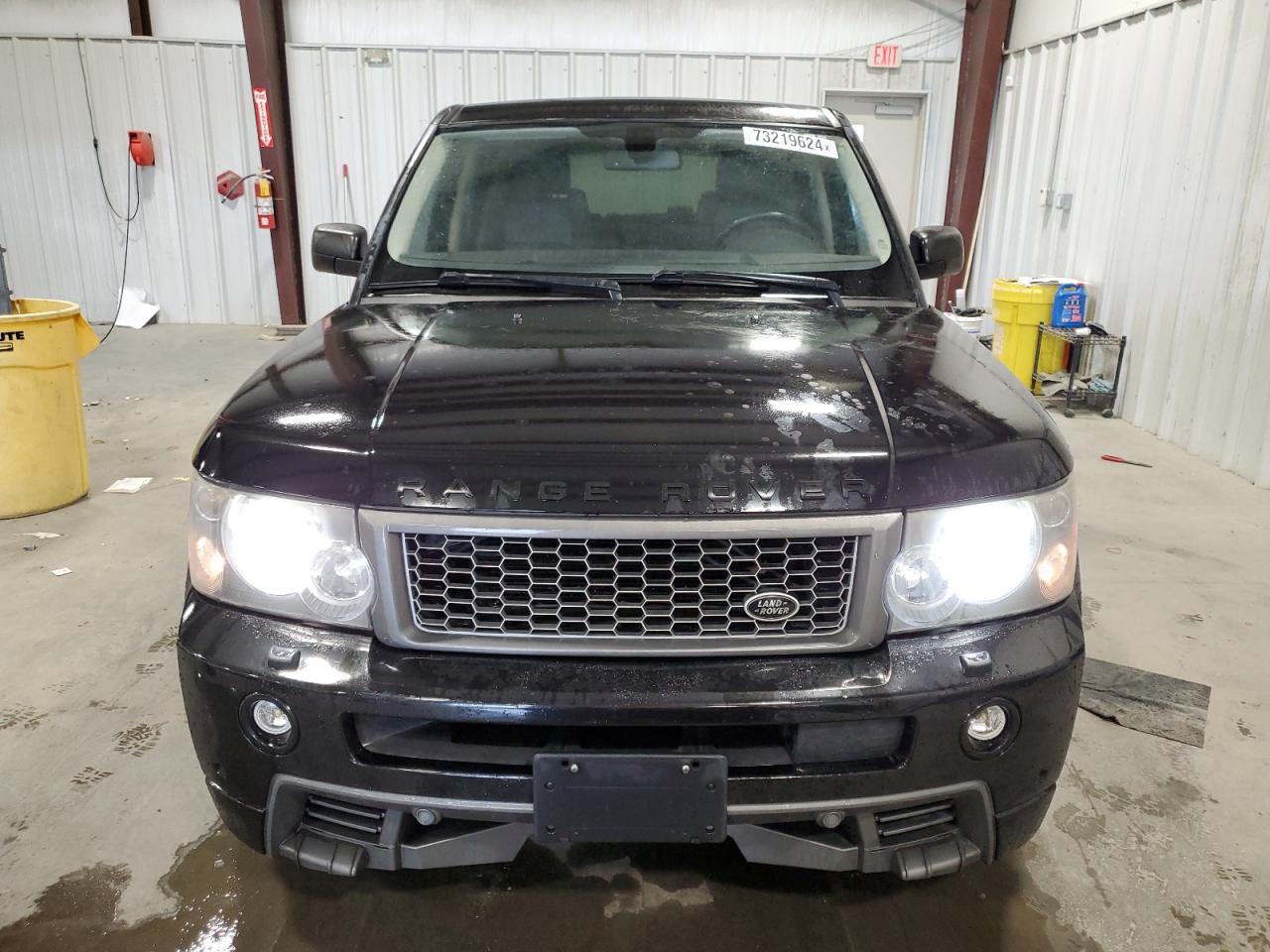 2009 Land Rover Range Rover - Image 5