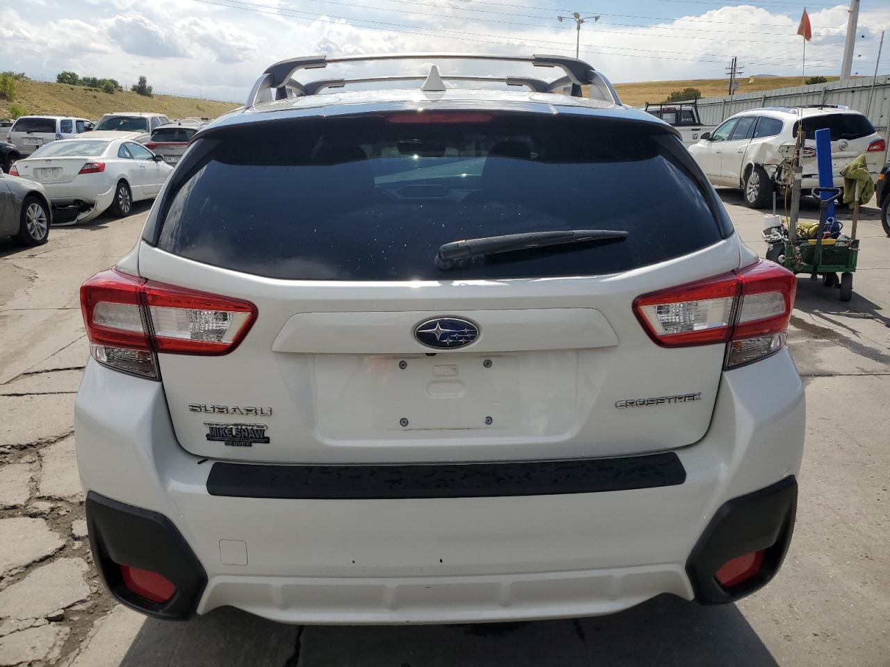 JF2GTAEC8K8348679 2019 Subaru Crosstrek Premium