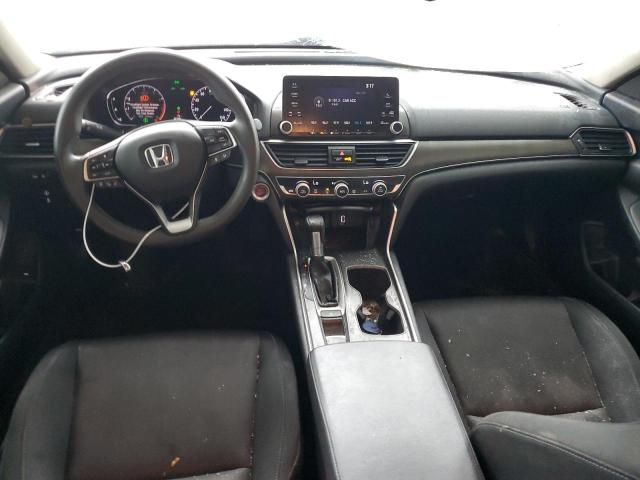  HONDA ACCORD 2019 White