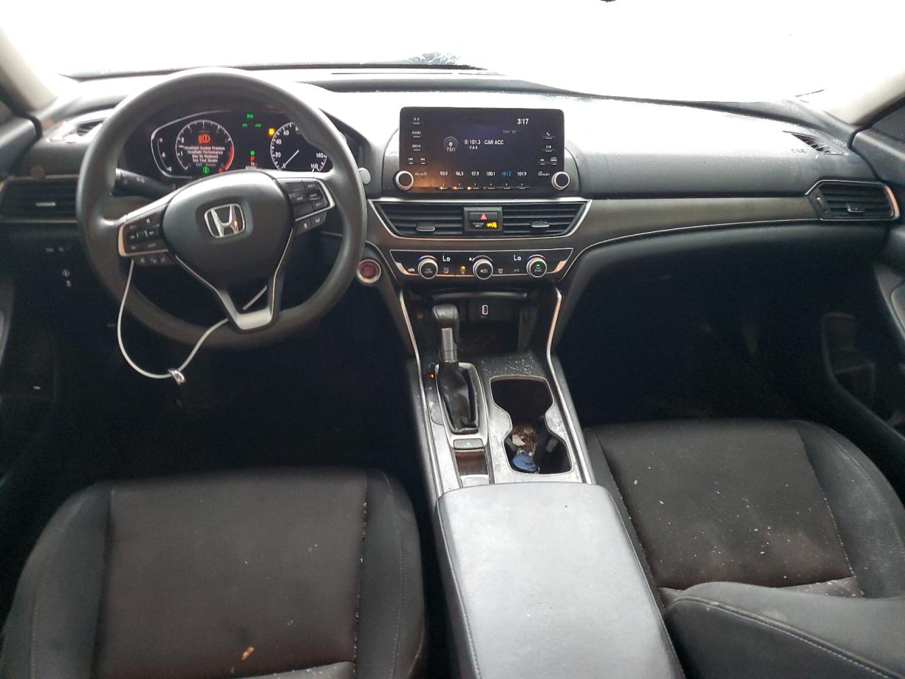 1HGCV1F1XKA173916 2019 Honda Accord Lx