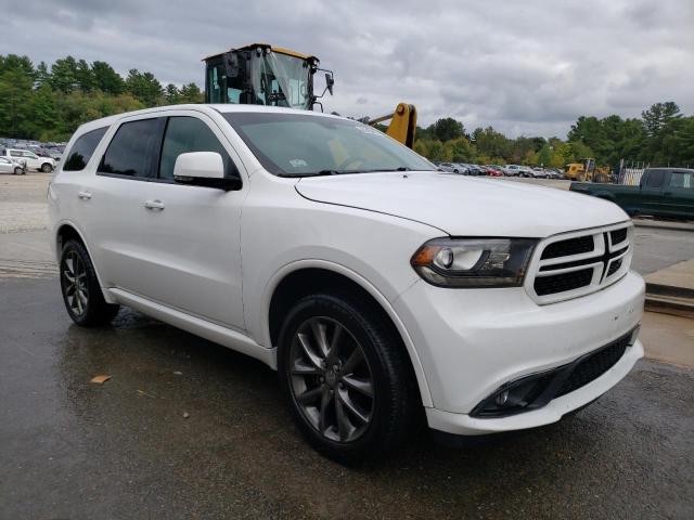  DODGE DURANGO 2017 Білий