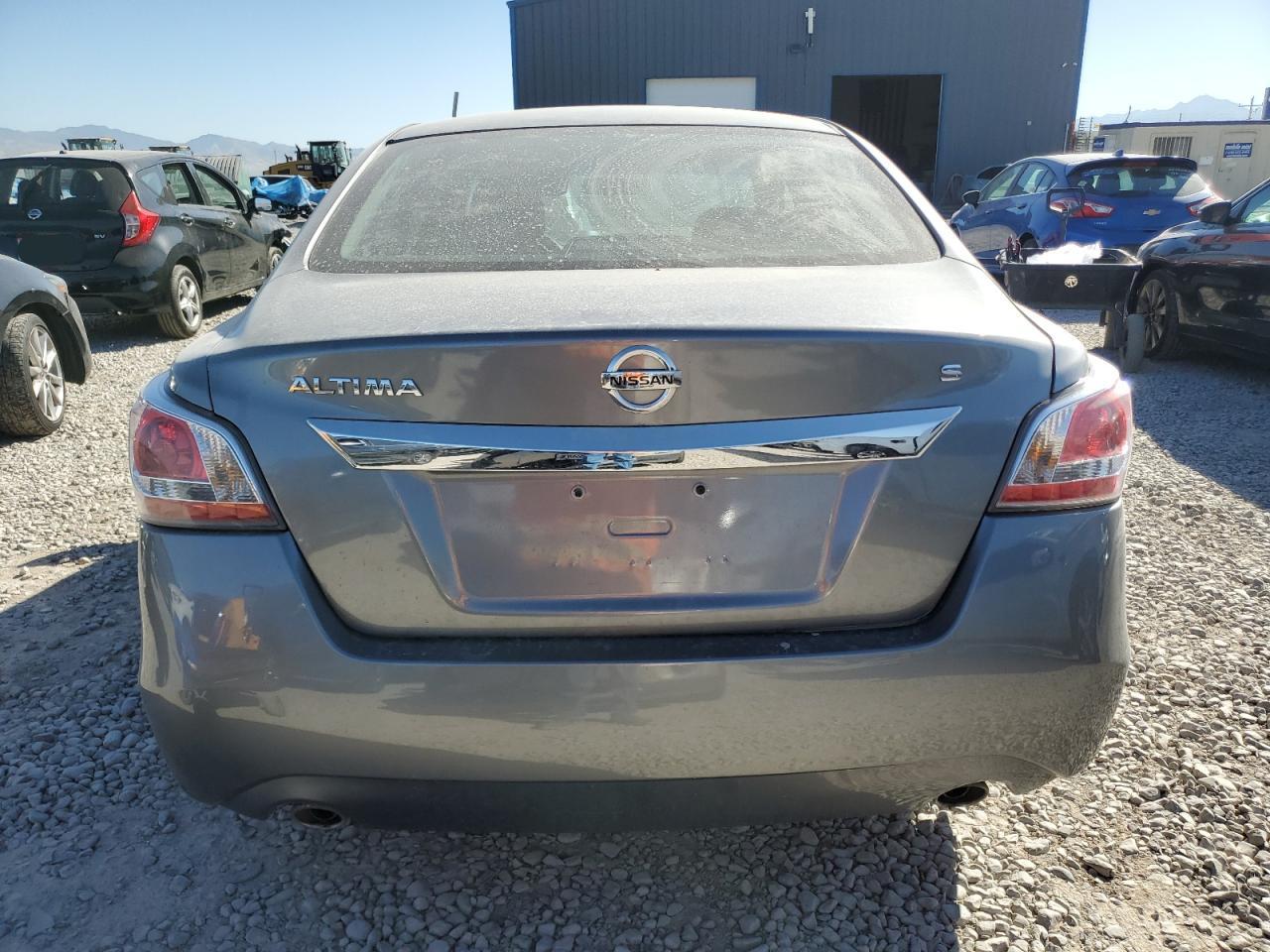 1N4AL3AP7FN314335 2015 Nissan Altima 2.5