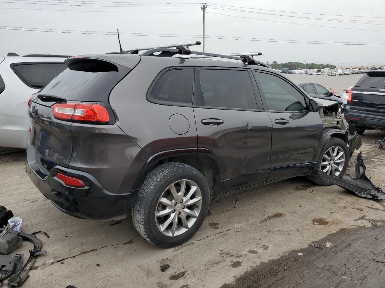 2018 Jeep Grand Cherokee - Image 3