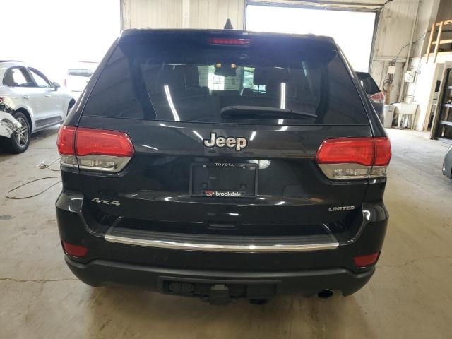  JEEP GRAND CHER 2015 Czarny