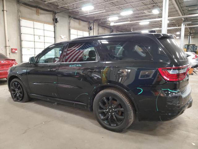  DODGE DURANGO 2019 Czarny