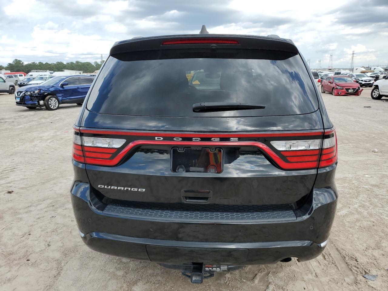 1C4RDHAG7MC884948 2021 Dodge Durango Sxt