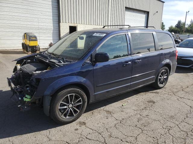 2017 Dodge Grand Caravan Gt de vânzare în Woodburn, OR - Front End