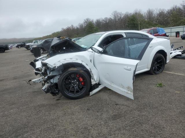  DODGE CHARGER 2021 White