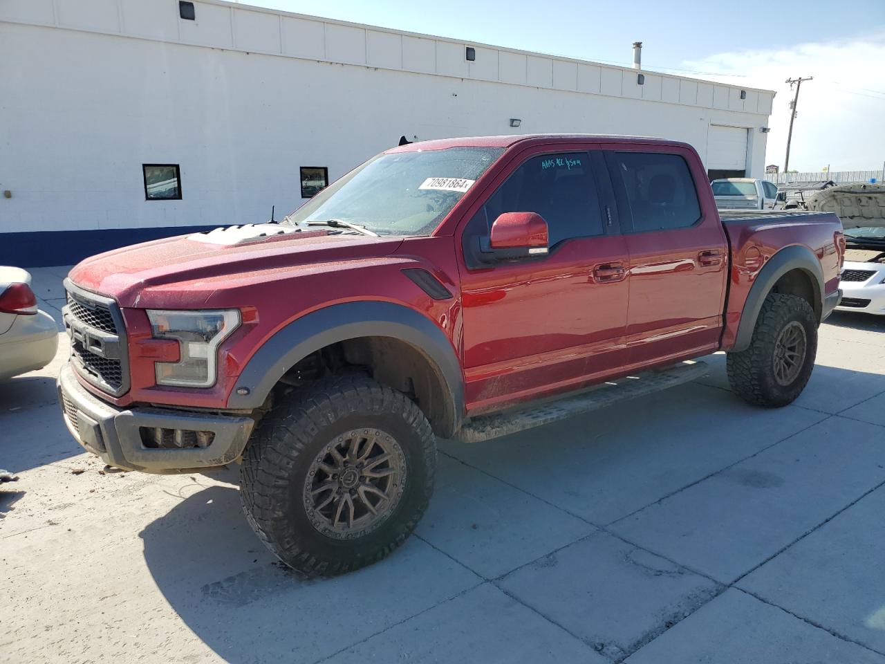 1FTFW1RG0KFA43770 2019 FORD F-150 - Image 1