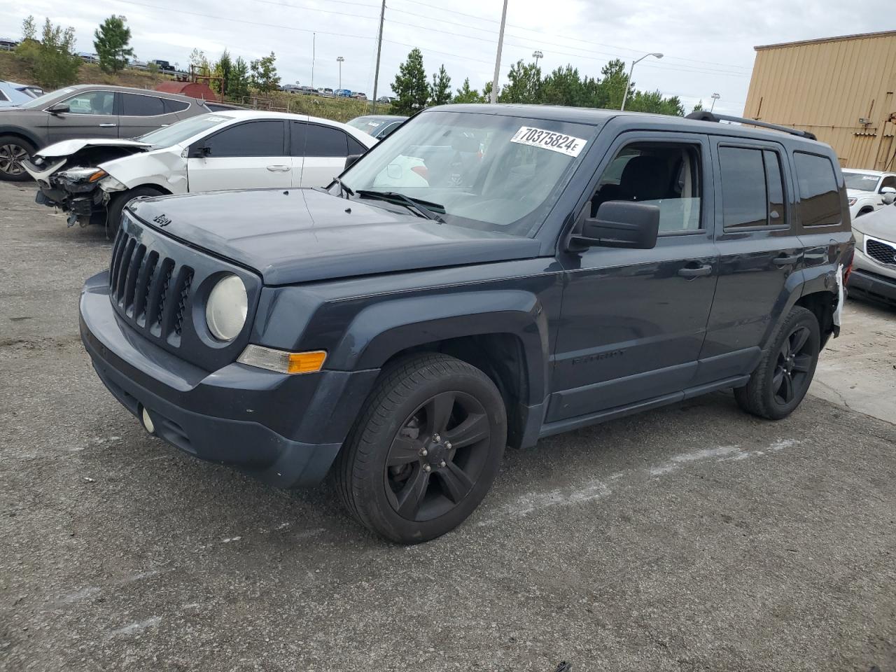 2014 Jeep Liberty (Patriot) - Image 1