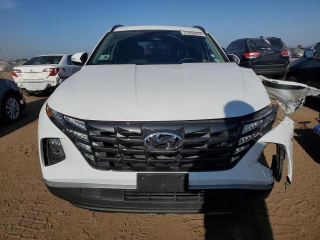  HYUNDAI TUCSON 2022 White