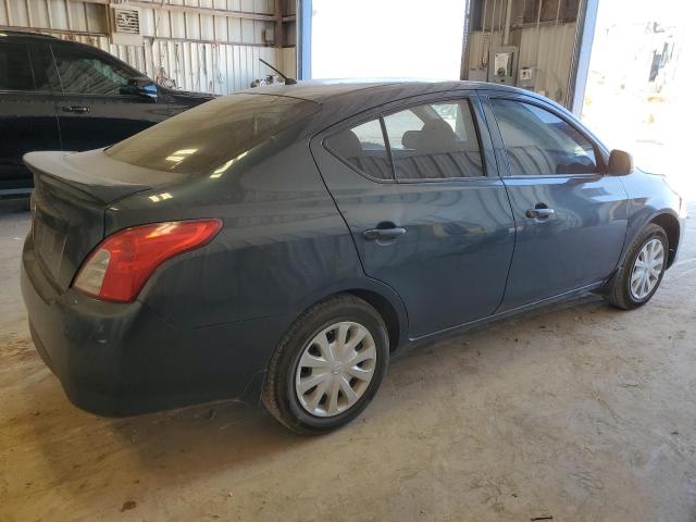  NISSAN VERSA 2015 Синій