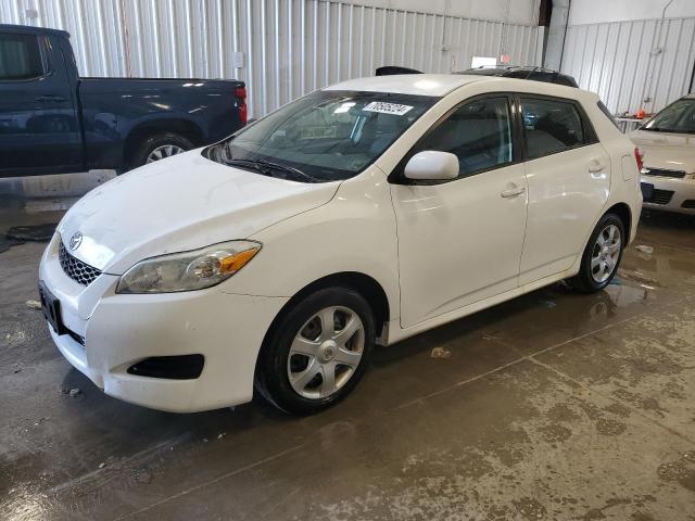 2010 Toyota Corolla Matrix 