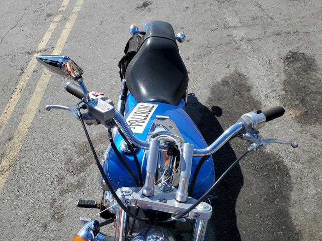 2008 HONDA VT750 C2F