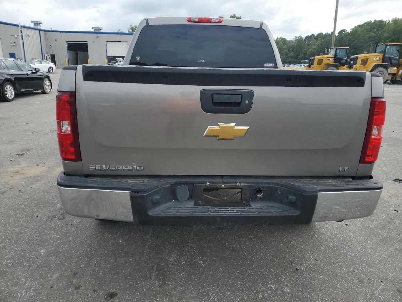 3GCPKSE70DG148273 2013 Chevrolet Silverado K1500 Lt