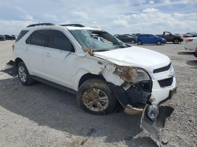  CHEVROLET EQUINOX 2013 White