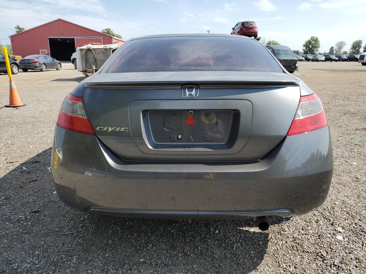 2HGFG1B60AH002438 2010 Honda Civic Lx