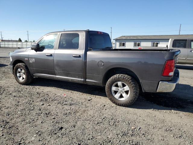  RAM 1500 2021 Gray