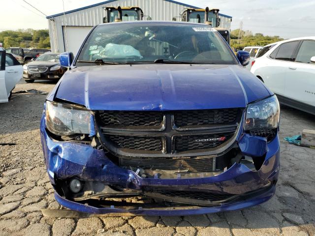  DODGE CARAVAN 2019 Blue