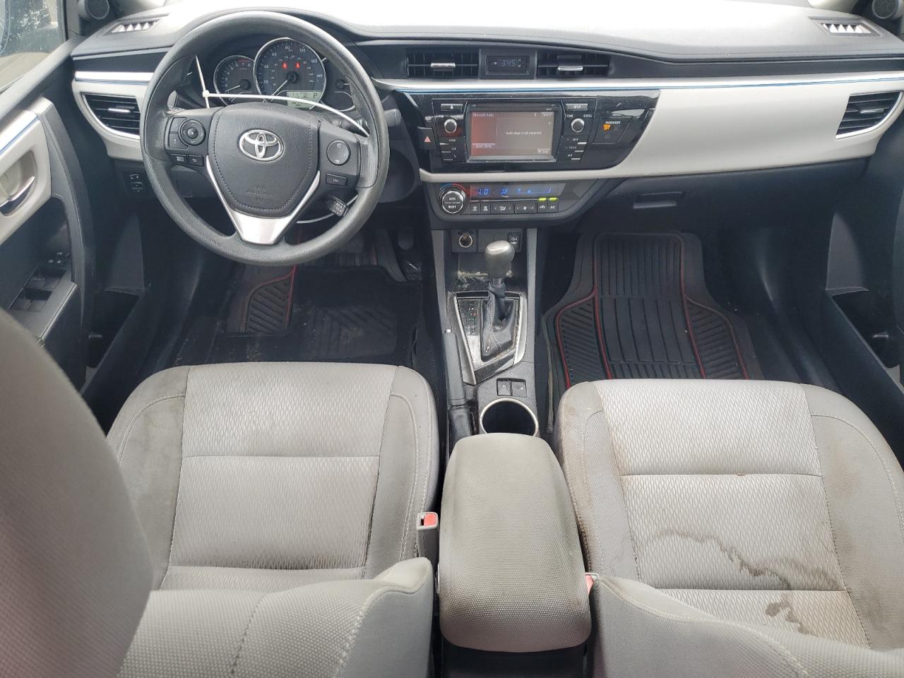 2T1BURHE3EC140994 2014 Toyota Corolla L