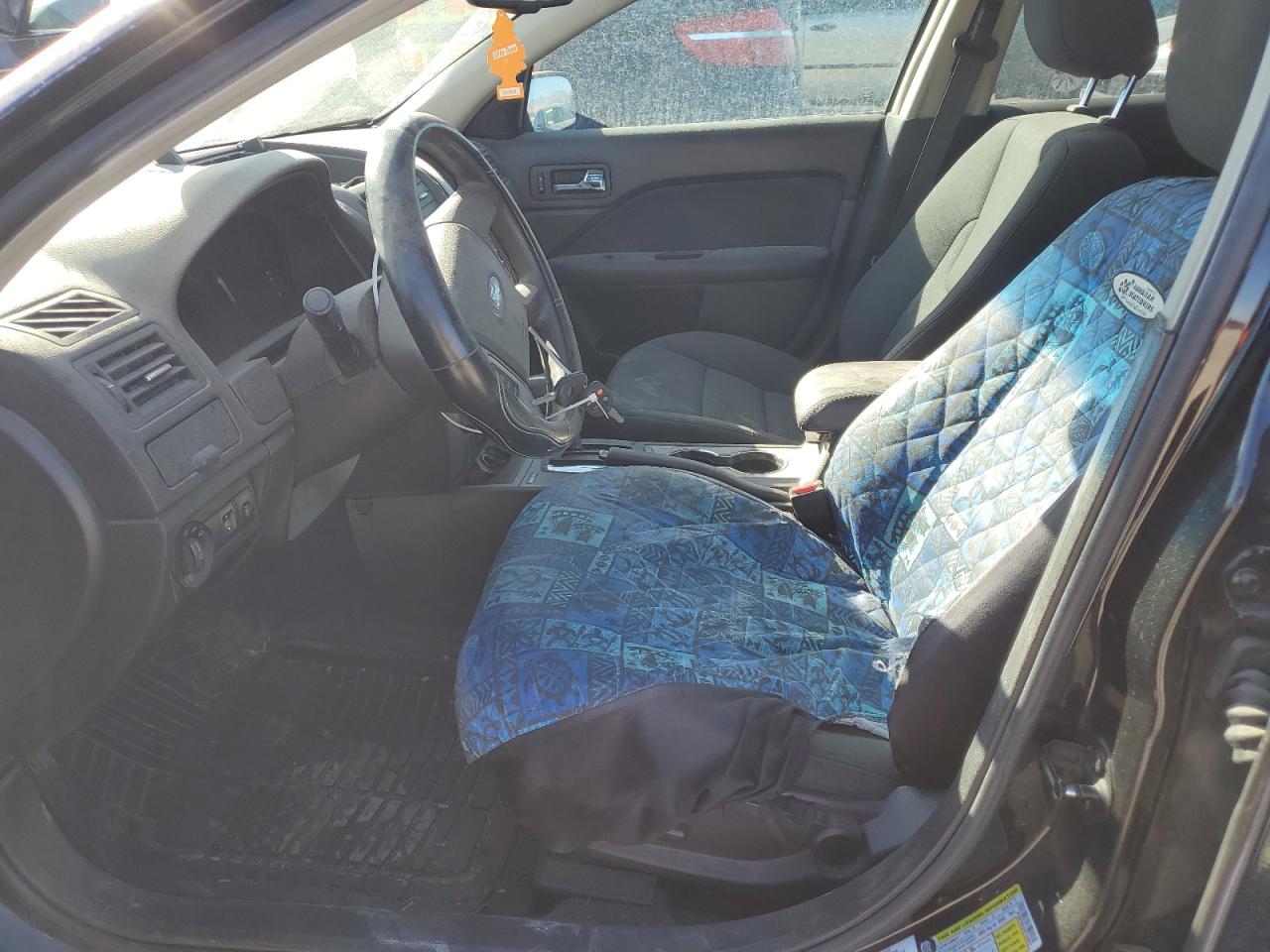 2010 Ford Fusion Se VIN: 3FAHP0HA5AR320627 Lot: 73429654