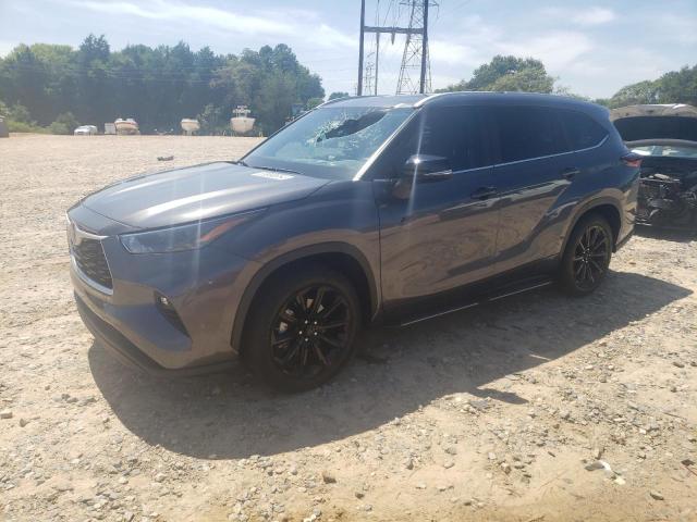 TOYOTA HIGHLANDER – zdjęcie z aukcji, lot #69990854