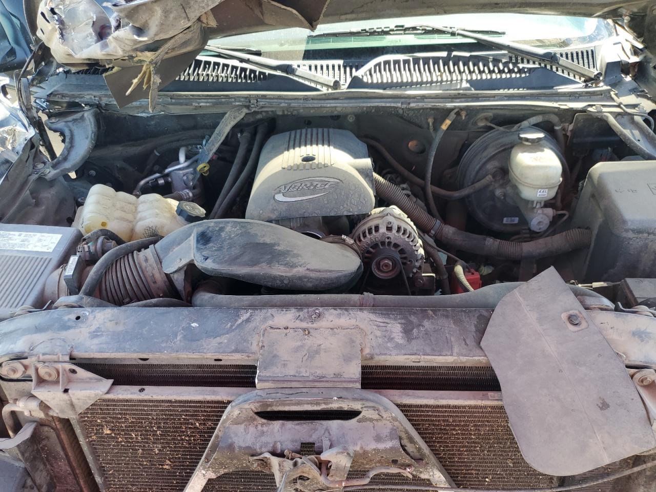 2006 Chevrolet Silverado C1500 VIN: 3GCEC14V46G190415 Lot: 73031914