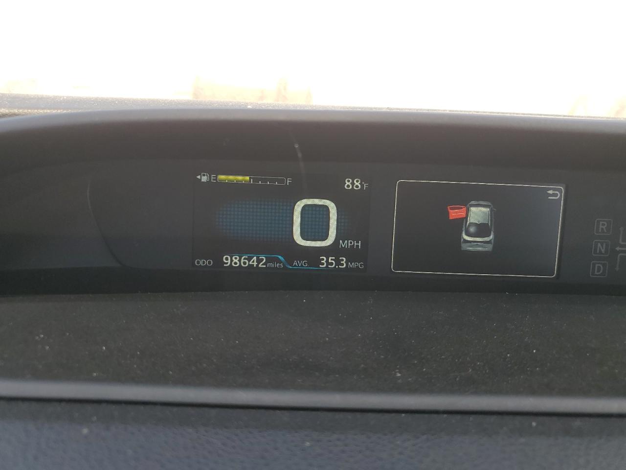 2019 Toyota Prius - Image 9