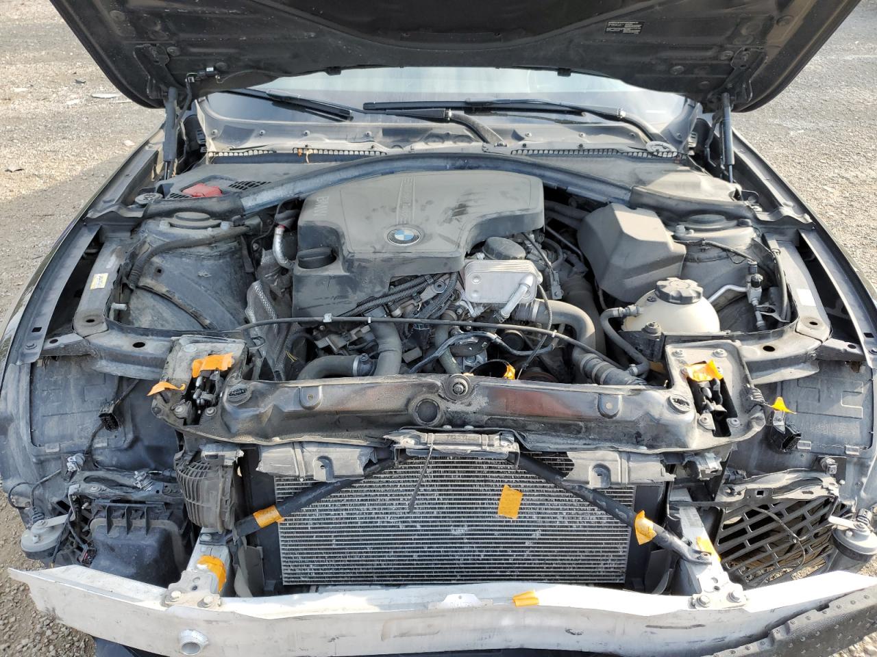 2014 BMW 428 Xi VIN: WBA3N5C52EF716712 Lot: 71567994