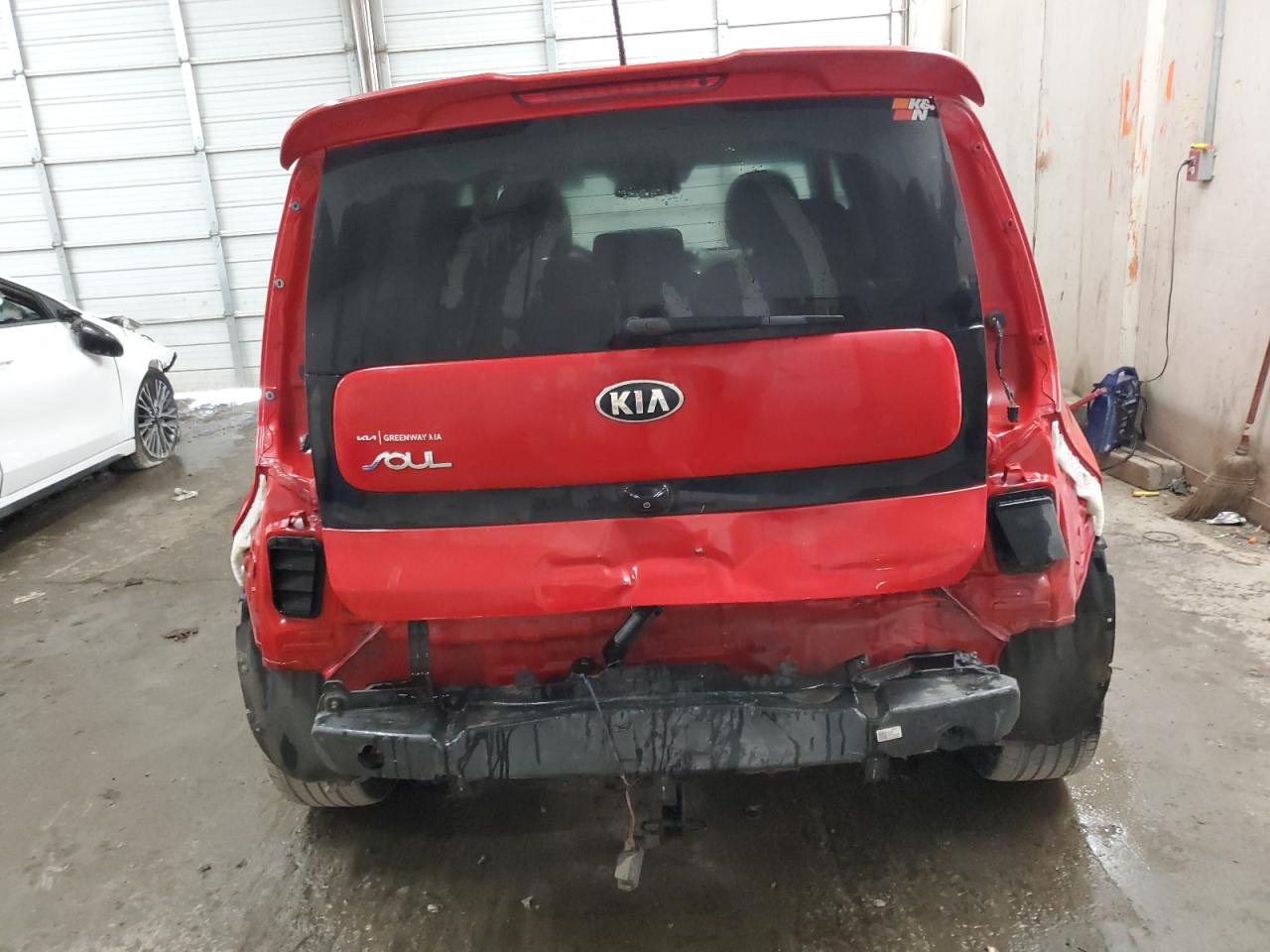 KNDJX3A58G7866784 2016 Kia Soul !