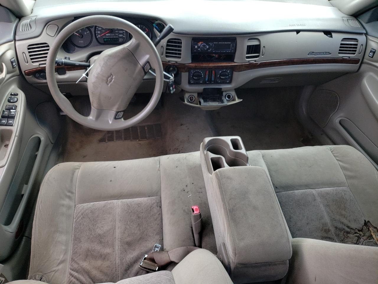 2005 Chevrolet Impala VIN: 2G1WF52E959327310 Lot: 71805754