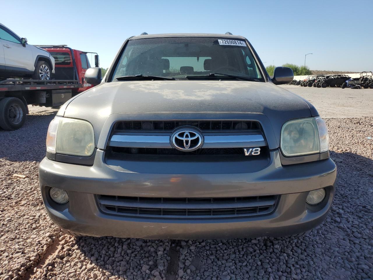 2006 Toyota Sequoia - Image 5
