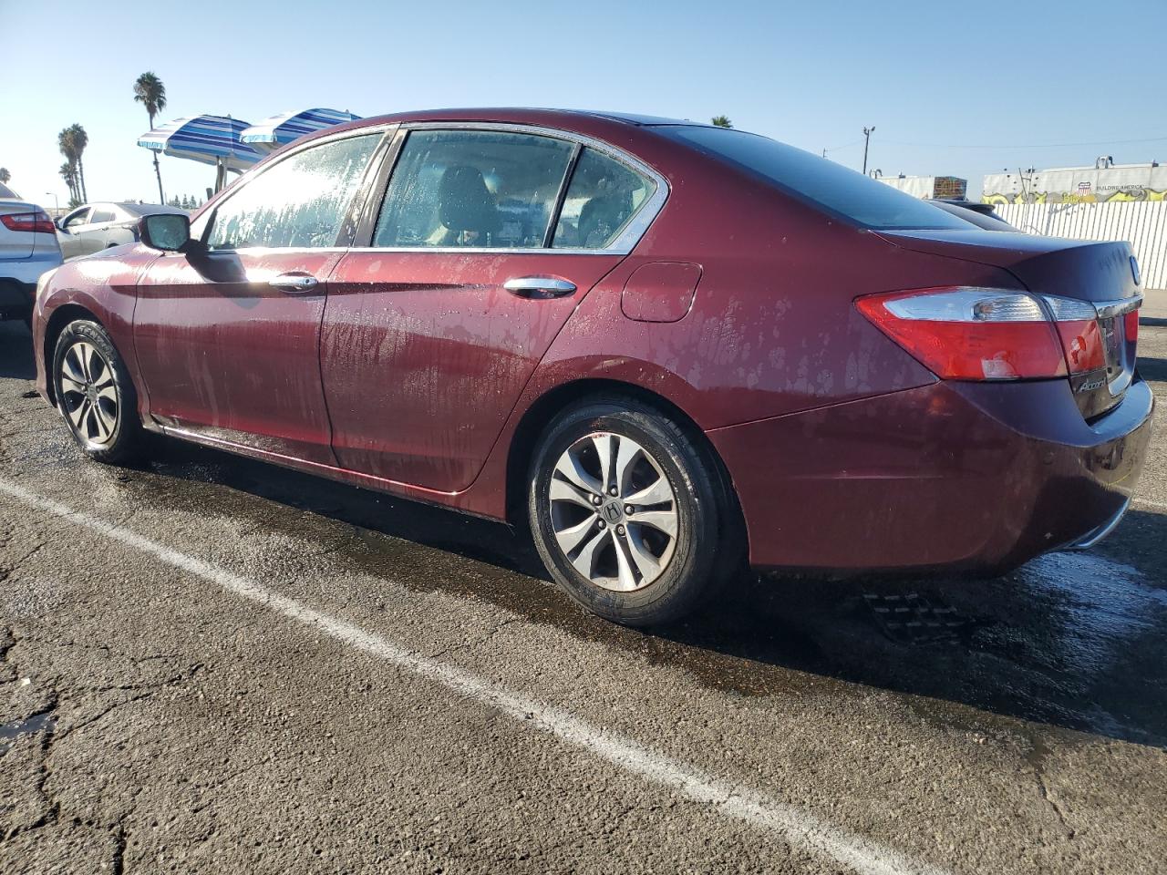 VIN 1HGCR2F37EA100471 2014 HONDA ACCORD no.2