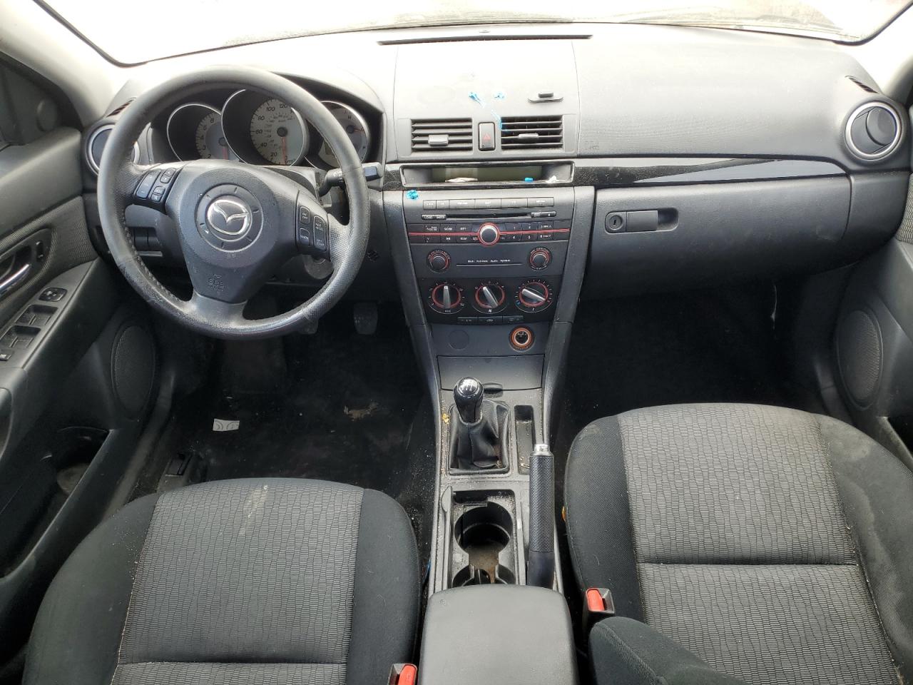 JM1BK32G891229631 2009 Mazda 3 I