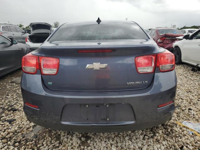  CHEVROLET MALIBU 2015 Blue