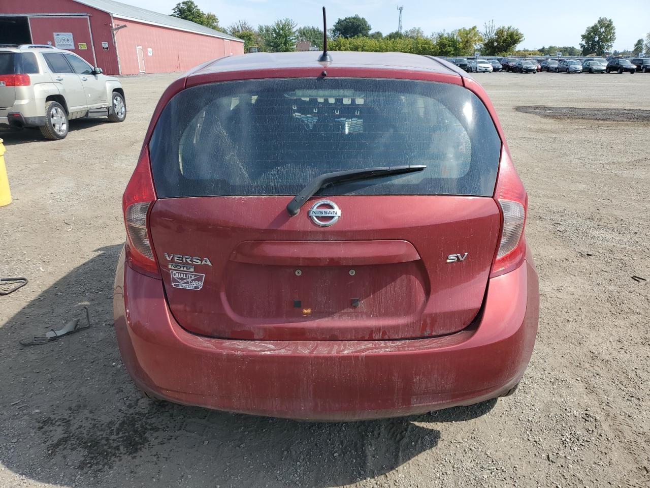 3N1CE2CP3HL361873 2017 Nissan Versa Note S