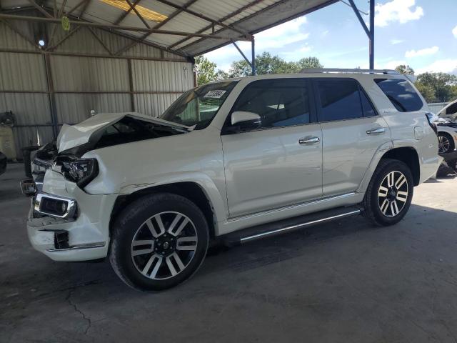 2017 Toyota 4Runner Sr5/Sr5 Premium