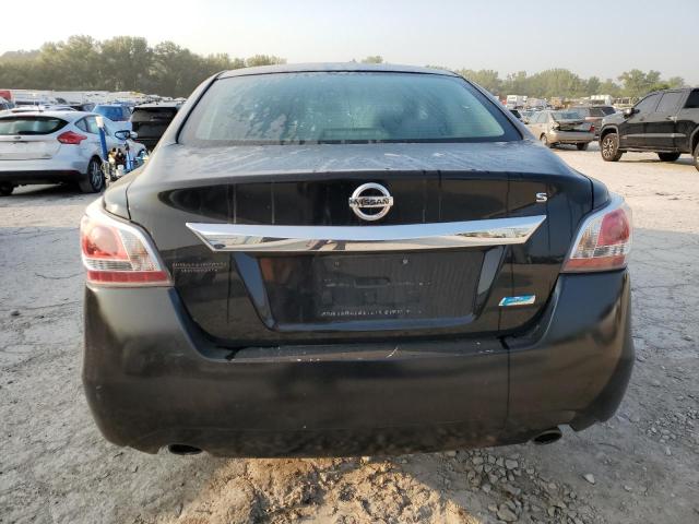  NISSAN ALTIMA 2014 Чорний